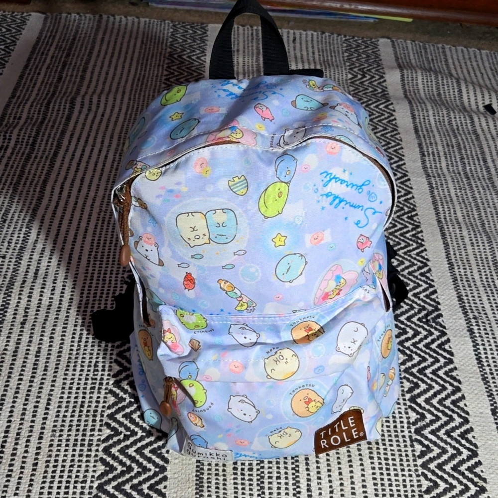 Summiko Gurashi Backpack